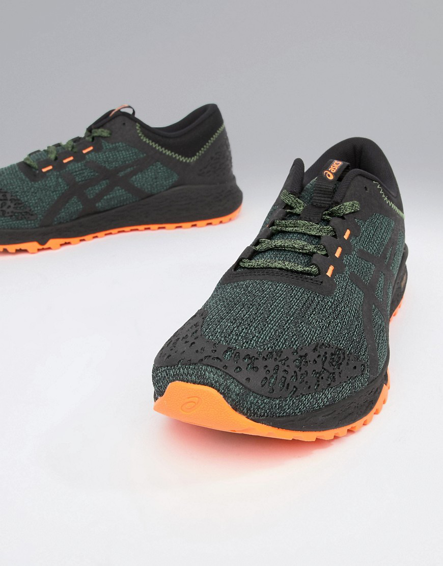 alpine xt asics review