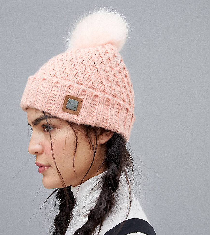 roxy blizzard beanie