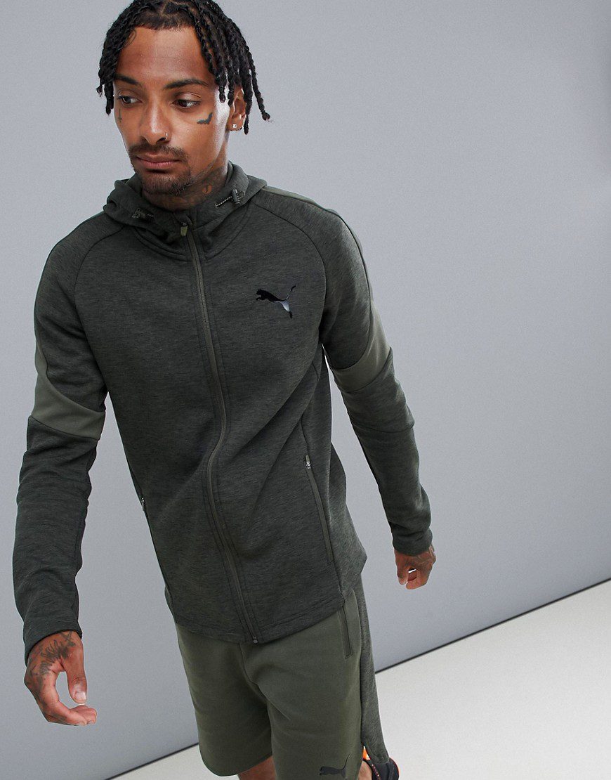 evostripe hoody puma