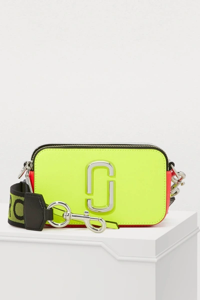 Shop Marc Jacobs Snapshot Crossbody Bag