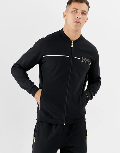 Boss bodywear shop tracksuit jacket