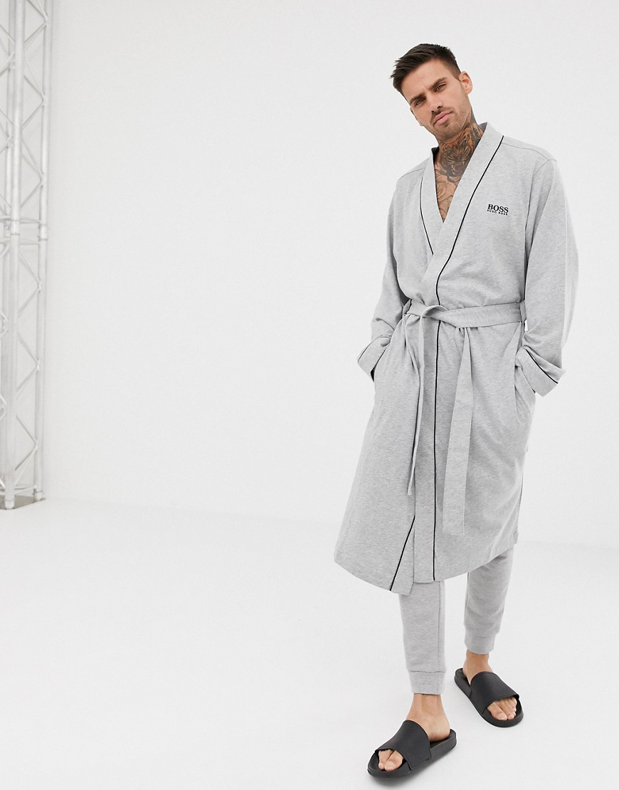 hugo boss dressing gown sale