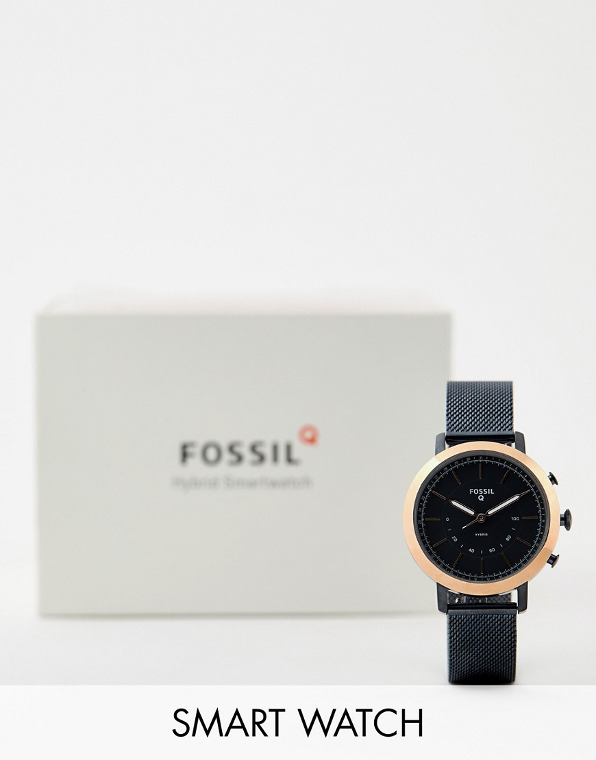 fossil q neely women's watch