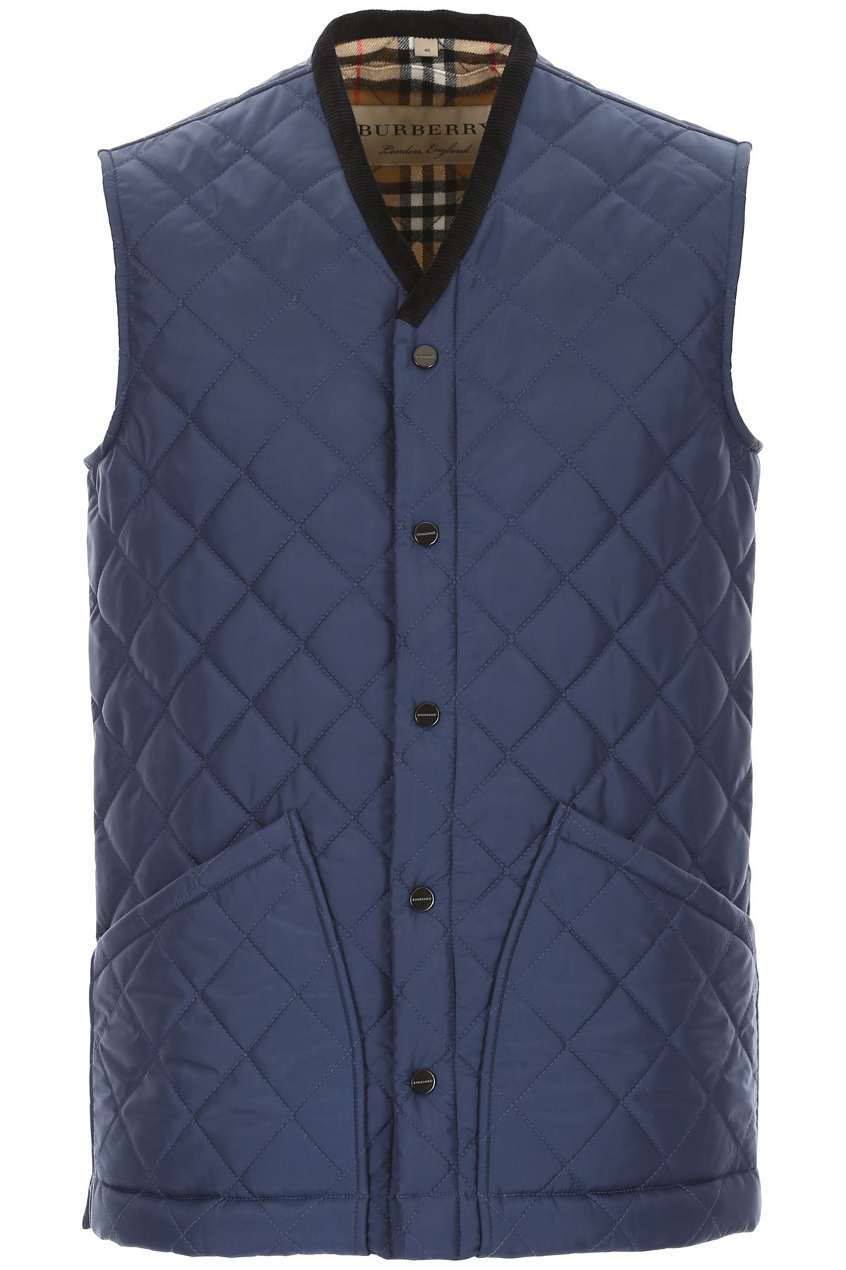 burberry vest 2018