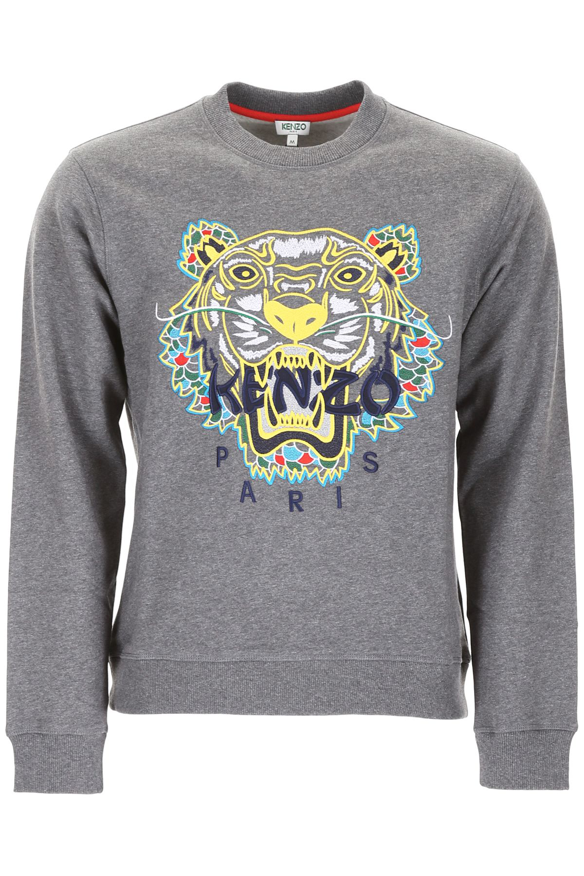 dragon tiger sweatshirt kenzo