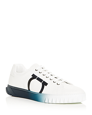cube sneaker salvatore ferragamo