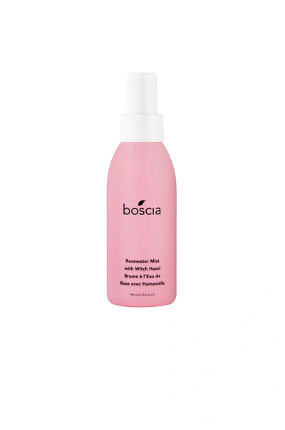 Shop Boscia Rosewater Mist With Witch Hazel In N,a