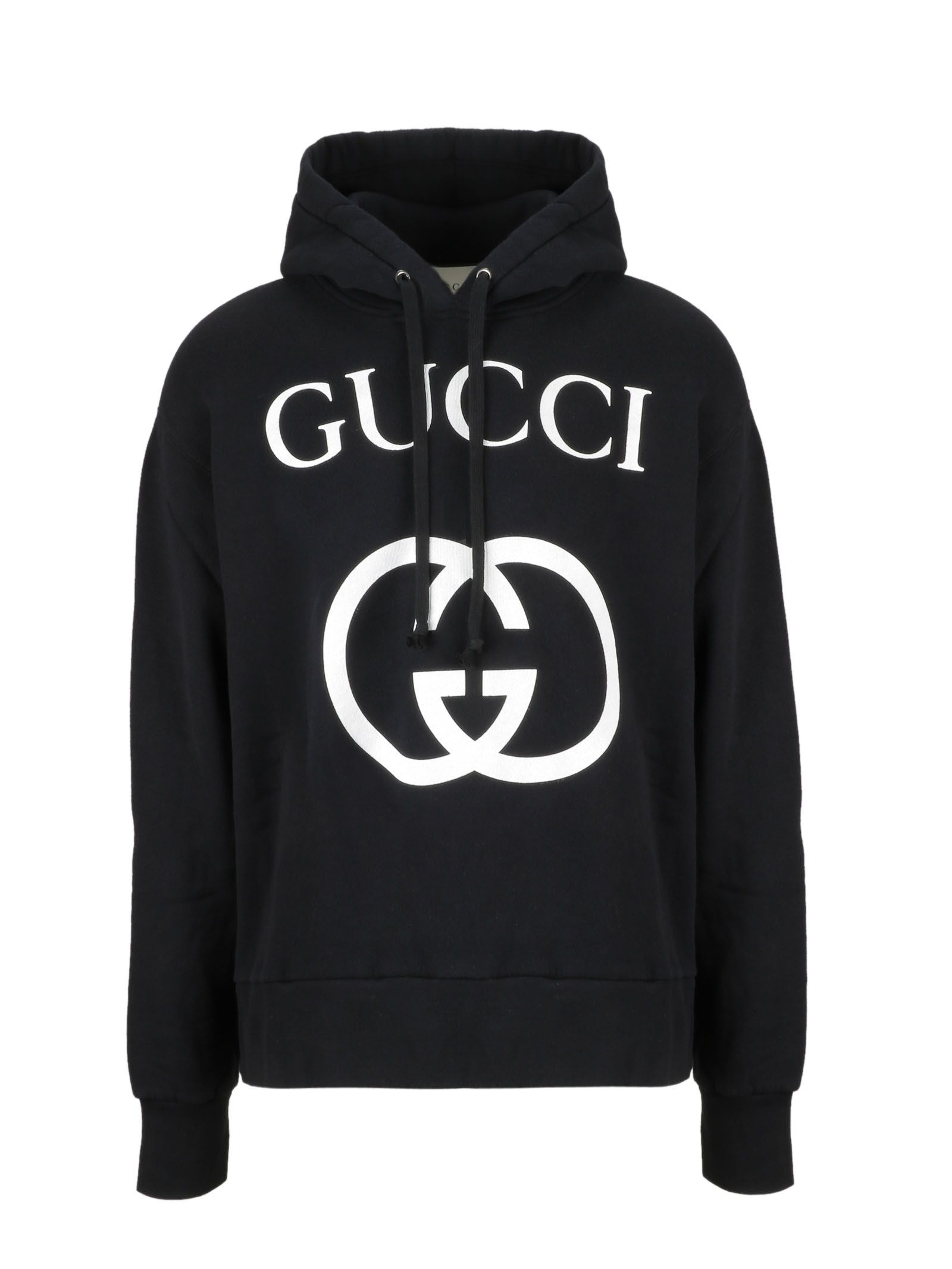 gucci interlocking g hoodie
