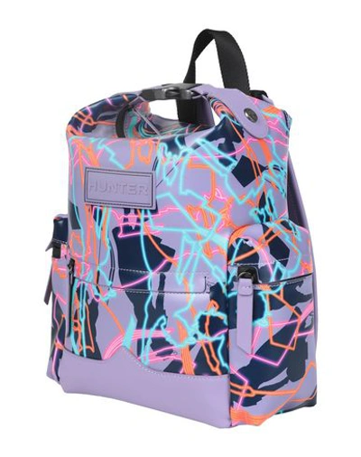 Shop Hunter Backpack & Fanny Pack In Light Purple