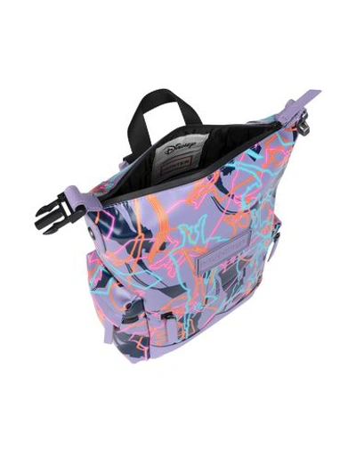 Shop Hunter Backpack & Fanny Pack In Light Purple