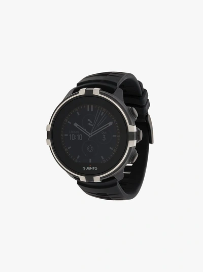 Shop Suunto Black Spartan Sport Watch