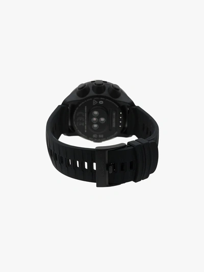 Shop Suunto Black Spartan Sport Watch