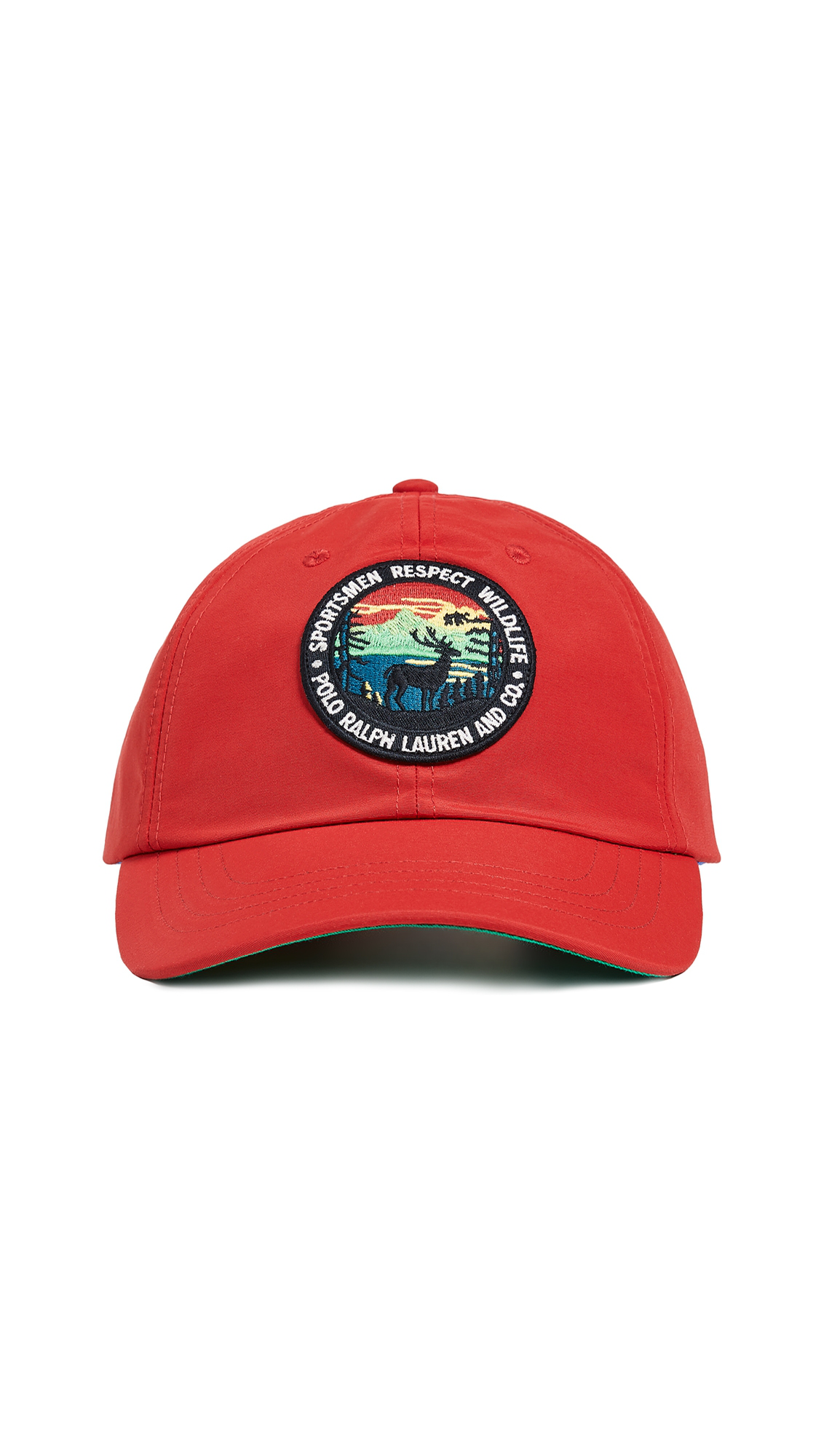 polo wildlife hat