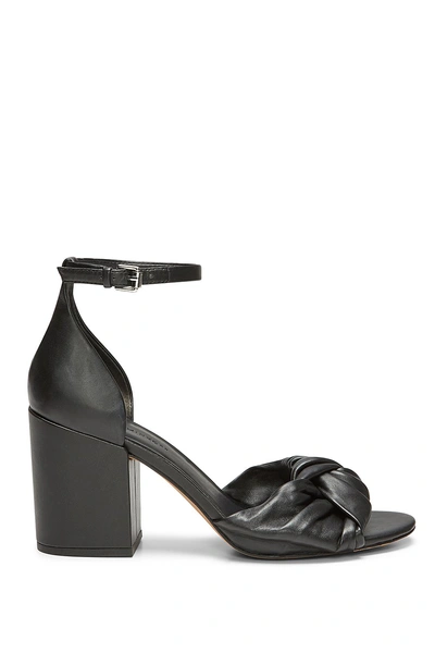 Shop Rebecca Minkoff Capriana Sandal In Black