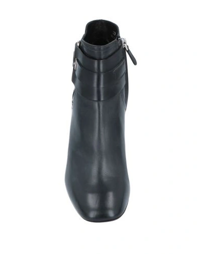 Tod's Ankle Boot In Black