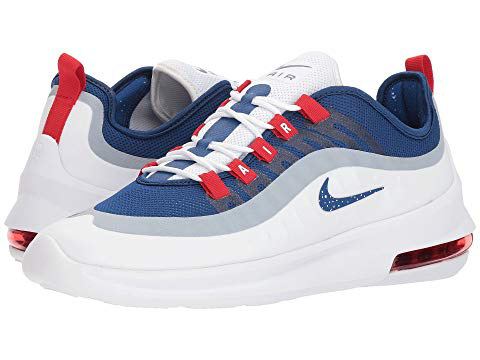 air max axis blue white