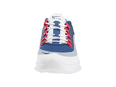 Nike Air Max Axis, White/gym Blue/gym Blue/university Red | ModeSens