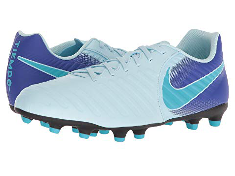 nike tiempo 7 blue
