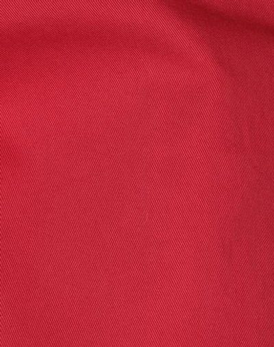 Department Five Pants In Red