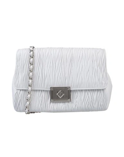 Shop Ballin Handbags In White