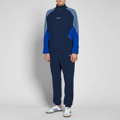 Adidas Originals Adidas Eqt Polar Jacket In Blue | ModeSens