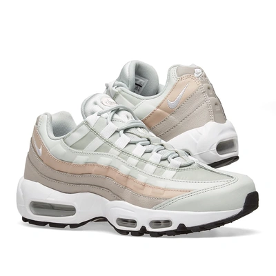Shop Nike Air Max 95 W In Pink