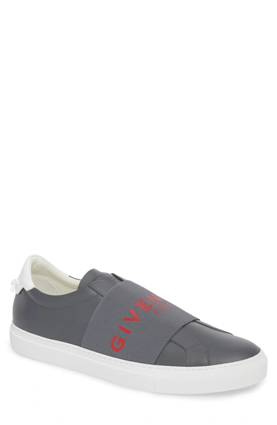 Shop Givenchy Urban Knots Sneaker In Grey