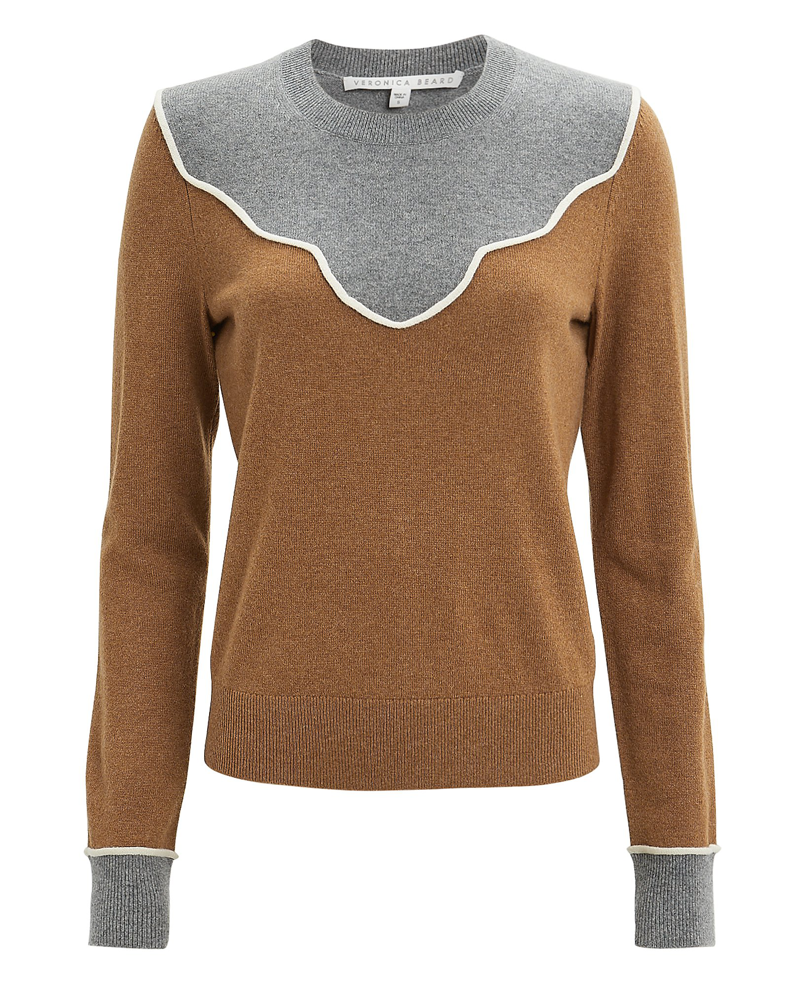 western sweater
