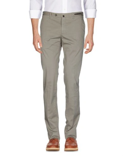 Pt01 Casual Pants In Beige