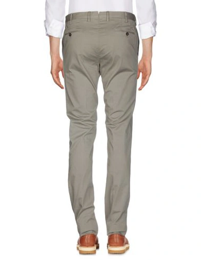 Pt01 Casual Pants In Beige