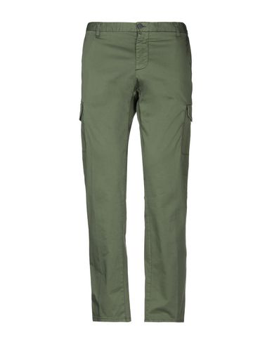 Myths Casual Pants In Military Green | ModeSens