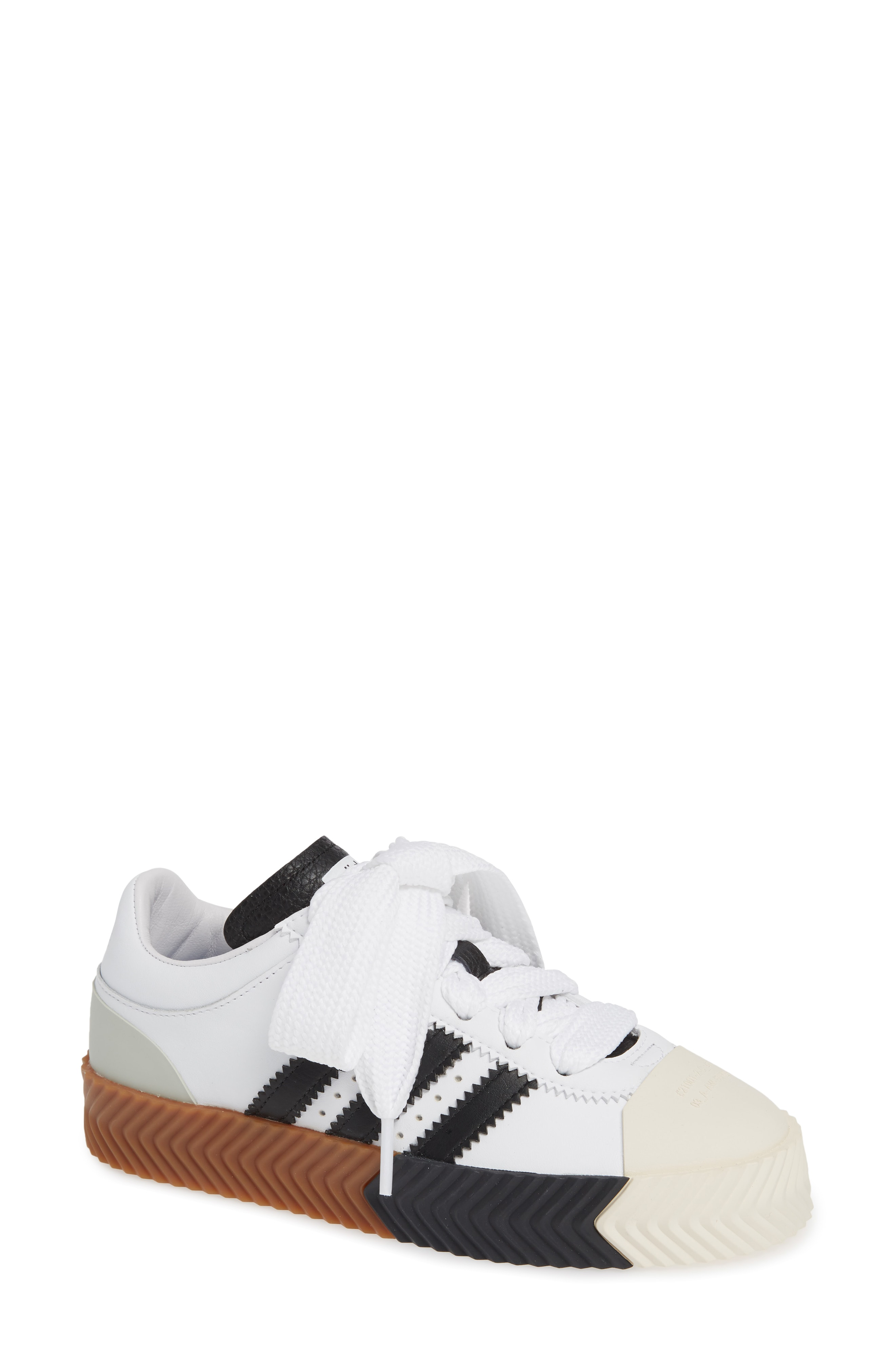 adidas originals by alexander wang skate super sneakers