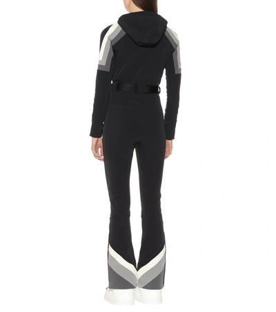 Shop Perfect Moment Tignes Ski Jumpsuit In Black