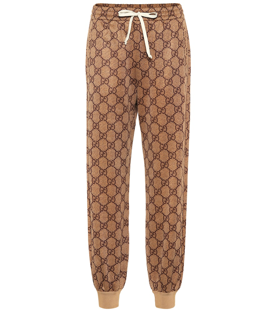 gucci track bottoms