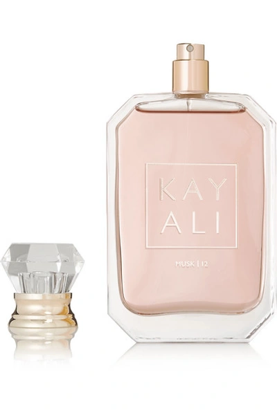 Shop Huda Beauty Kayali Eau De Parfum - Musk 12, 100ml In Colorless