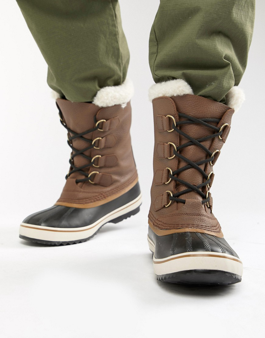 sorel pac 2 snow boots