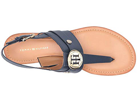 tommy hilfiger lychee sandal