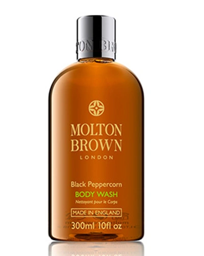 Molton Brown 10 Oz. Re-charge Black Pepper Bath And Shower Gel