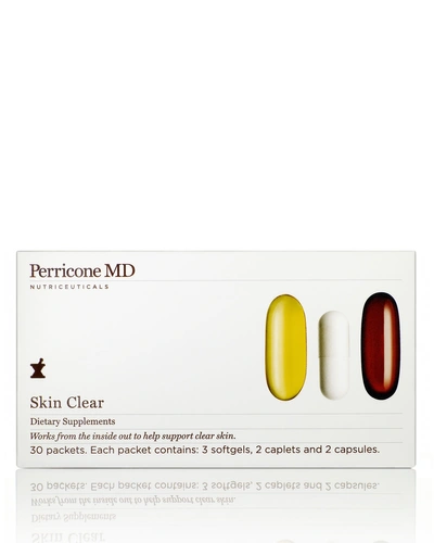Shop Perricone Md Skin Clear Supplements