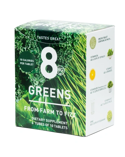 Shop 8 Greens Essential Greens Booster, 60 Tablets