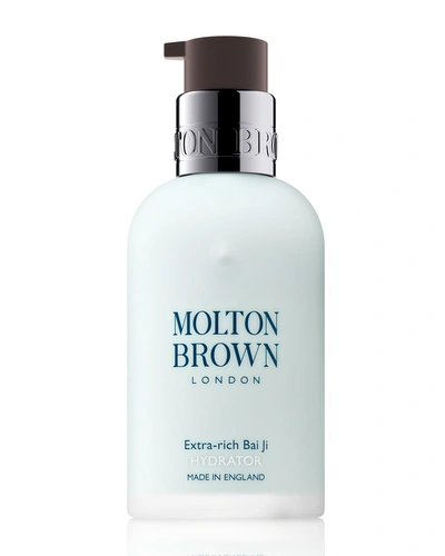 Shop Molton Brown 3.4 Oz. Extra Rich Bai Ji Hydrator (normal To Dry Skin)