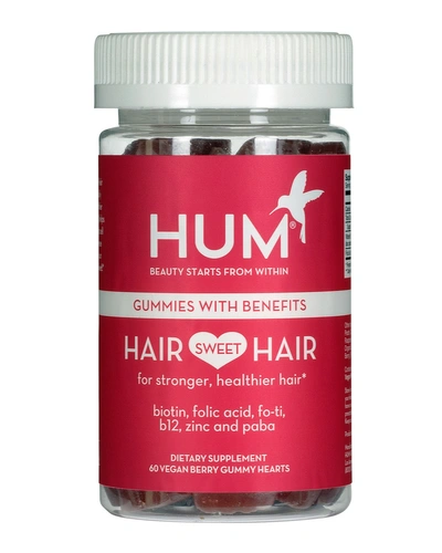 Shop Hum Nutrition Hair Sweet Hair Gummies