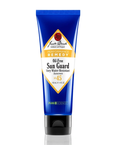 Shop Jack Black Sun Guard Very Water-resistant Sunscreen Spf 45