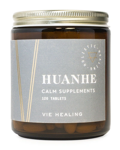 Vie Healing Huanhe Calm Adaptogenic Supplements, 120 Tablets