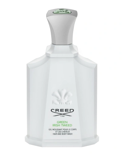 Shop Creed Green Irish Tweed Hair & Body Wash