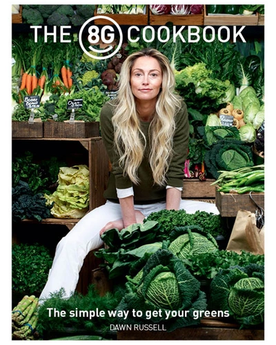Shop 8 Greens The 8g Cookbook