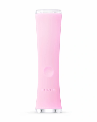 Shop Foreo Espada In Pink - Blue Light Acne Treatment