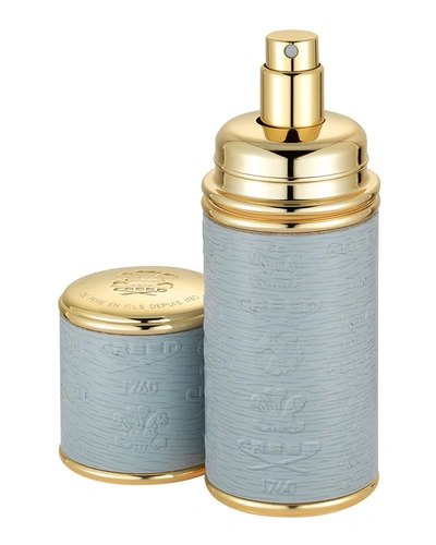 Shop Creed 1.7 Oz. Deluxe Atomizer, Grey With Gold Trim