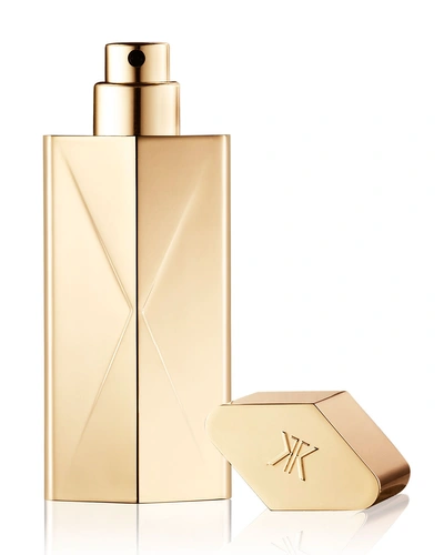 Maison Francis Kurkdjian 0.37 Oz. Globe Trotter Zinc Edition Travel Spray Case
