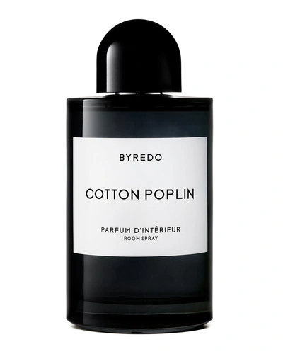 Shop Byredo 8.5 Oz. Room Spray Cotton Poplin